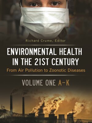 cover image of Environmental Health in the 21st Century
